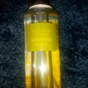 Victoria's secret body mist